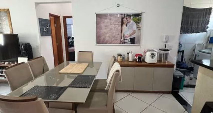 Apartamento para Venda em Uberlândia, Tibery, 2 dormitórios, 1 suíte, 2 banheiros, 1 vaga