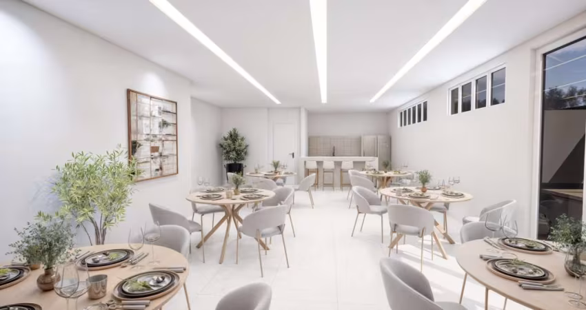 Apartamento para Venda em Uberlândia, Novo Mundo, 2 dormitórios, 1 suíte, 2 banheiros, 2 vagas