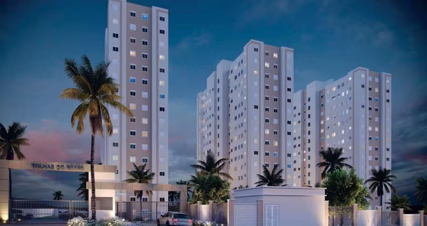 Apartamento para Venda em Uberlândia, Gavea Sul, 2 dormitórios, 1 banheiro, 1 vaga