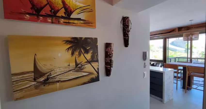 Apartamento para Venda em Florianópolis, Ingleses do Rio Vermelho, 2 dormitórios, 1 suíte, 2 banheiros, 2 vagas