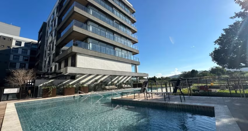 Apartamento 2 dormitórios andar alto - Único Vista Lago