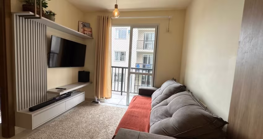 Apartamento mobiliado para alugar 2 quartos