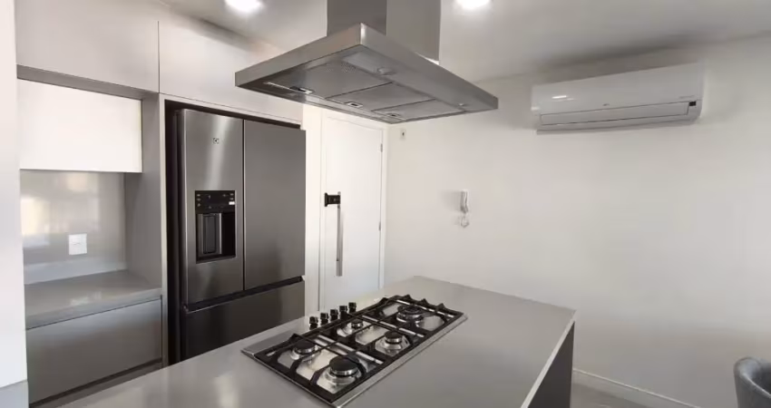 Apartamento duplex mobiliado na praia dos ingleses - mobiliado e equipado