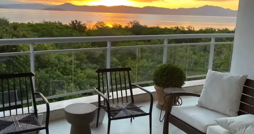 Apartamento para locação anual pé na areia – cachoeira do bom jesus