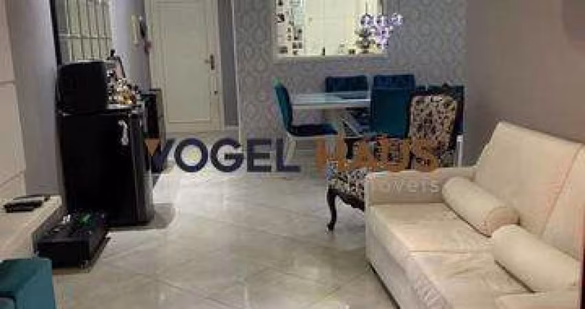 Apartamento mobiliado