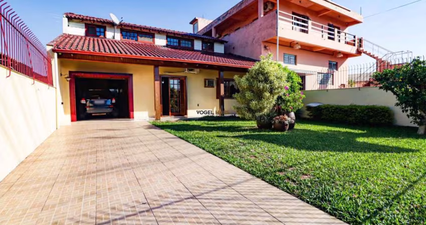Casa térrea 3 dormitórios - Bairro Mathias Velho