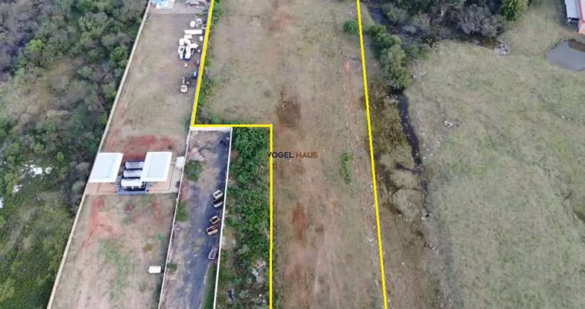 Terreno a venda com 12.600m² em Canoas/RS