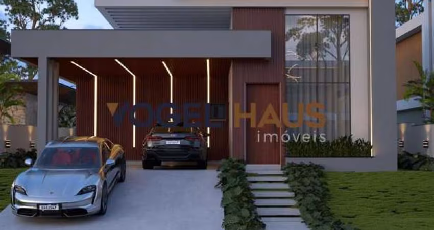 Casa térrea em condomínio fechado | Reservas do Lago - Canoas.