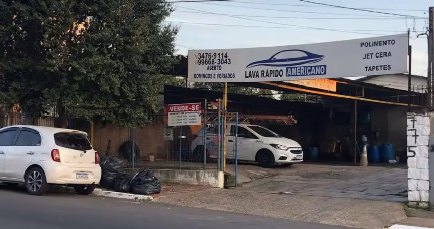 Terreno comercial com 990m² | nossa senhora das graças - canoas.