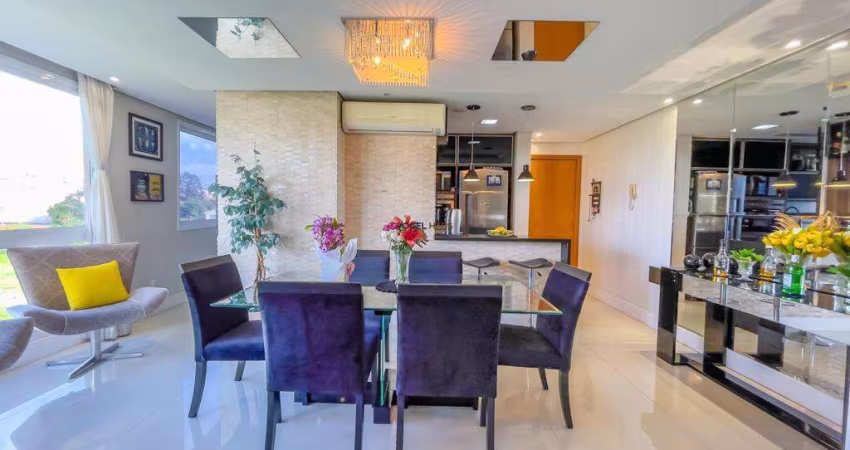 Apartamento totalmente mobiliado em Canoas