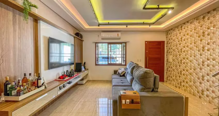 Sobrado com 03 dormitórios sendo 01 suíte | 145m² | São José - Canoas.