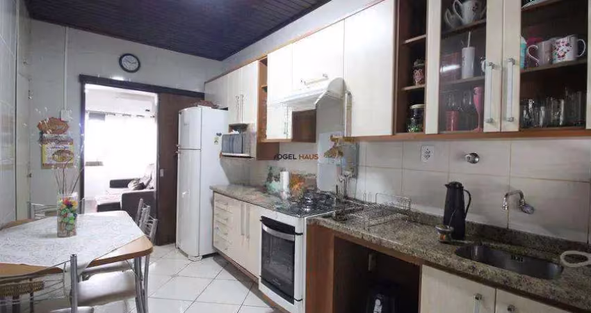 Casa - sobrado para venda  no bairro niterói em canoas
