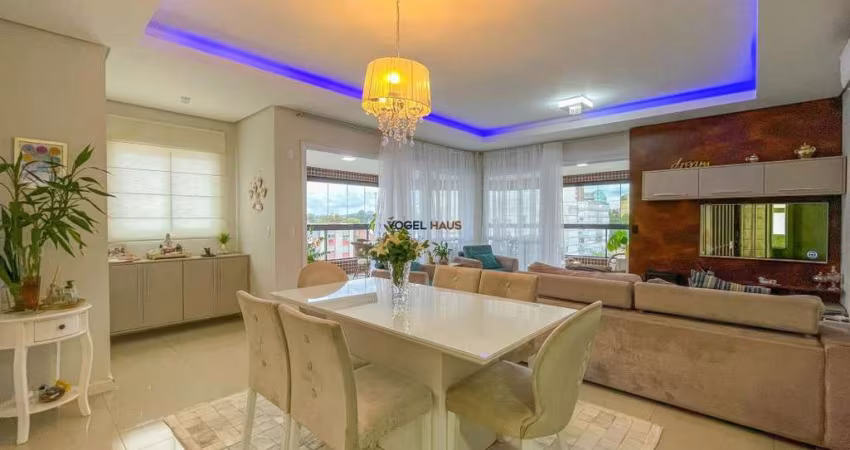 Apartamento mobiliado no Ed. Solar da Praça 2