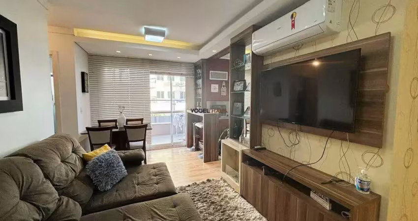 Apartamento 02 dormitórios em canoas |bairro nossa senhora das graças