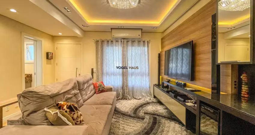 Casa mobiliada 03 dormitórios no condomínio igara house em canoas | bairro igara