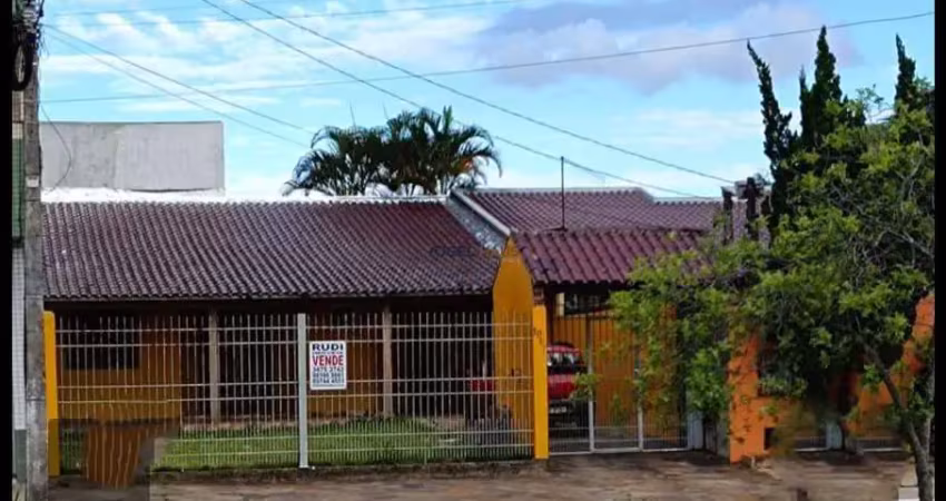 Casa - sobrado para venda  no bairro igara em canoas