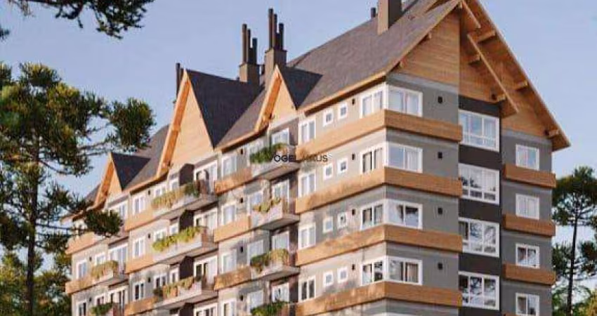 Apartamento 01 Suíte em Nova Petrópolis | Bairro Vale Verde