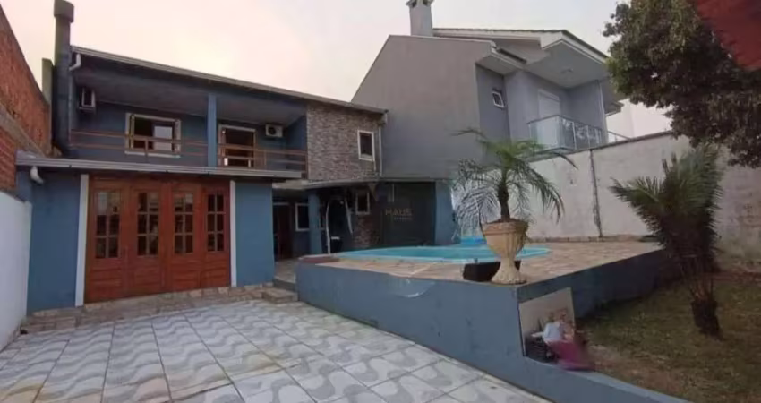 Sobrado à venda em igara, canoas - imperdível oportunidade!