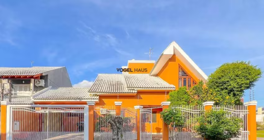 Casa sobrado à venda em canoas, moinhos de vento - semimobiliado