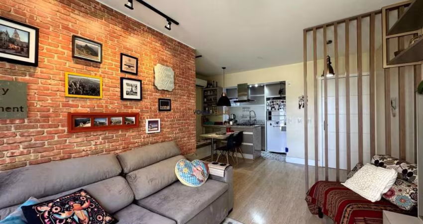 Belo Apartamento Semi-mobiliado no Life Park - Bairro Marechal Rondon
