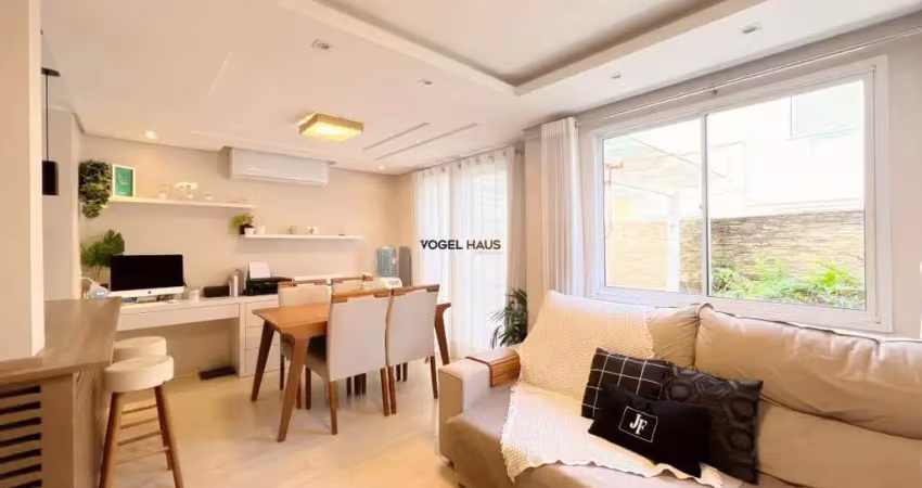 Casa em condomínio 03 dormitórios em canoas | bairro marechal rondon
