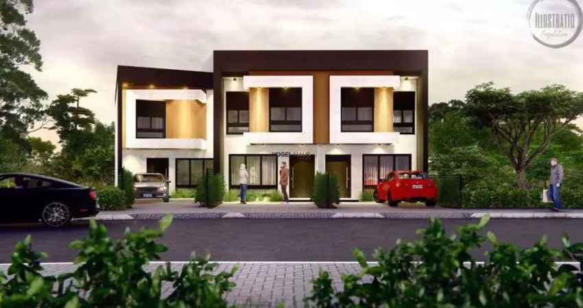 Casa à venda no Igara, Canoas 