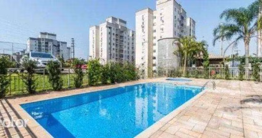 APARTAMENTO MOBILIADO