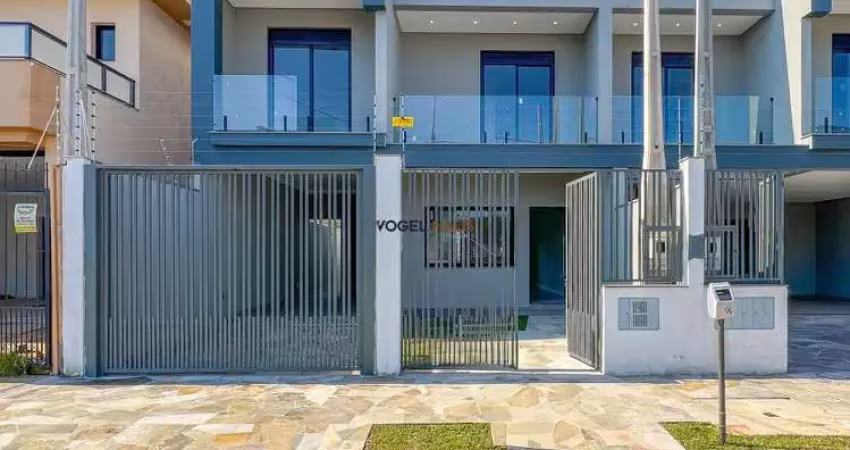 Casa sobrado à venda em mont serrat, canoas - 140.63m²