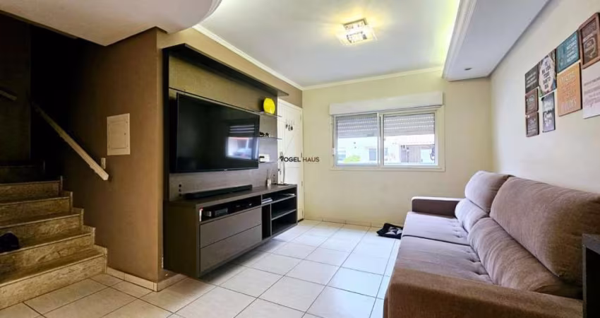 Casa no Condomínio Residencial São José 02 dormitórios em Canoas | Bairro Fátima