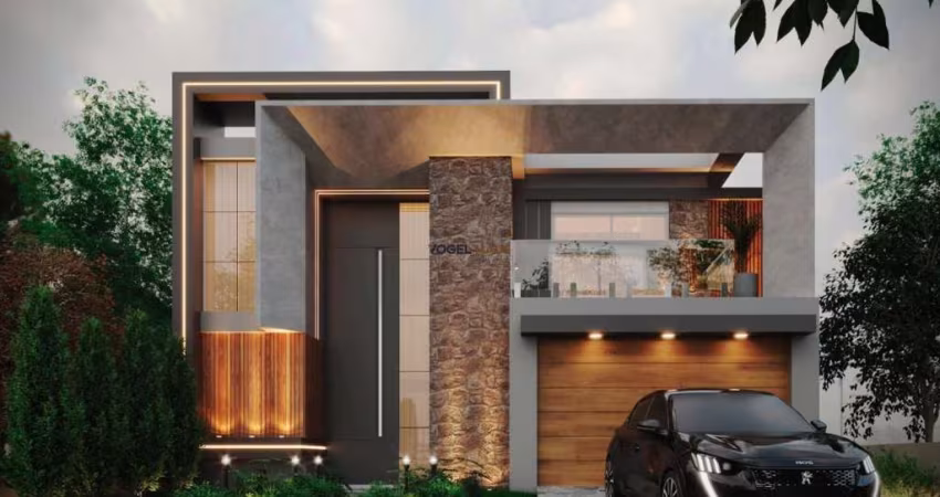 SOBRADO COM 04 SUÍTES | 254M² | MOINHOS DE VENTO - CANOAS