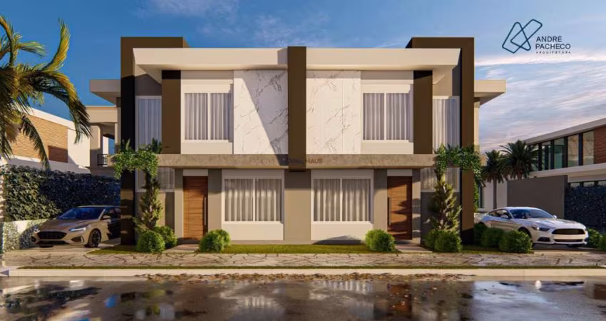 Casa em 03 Dormitórios em Canoas | Bairro Quintas do Palermo