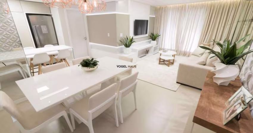 APARTAMENTO MOBILIADO