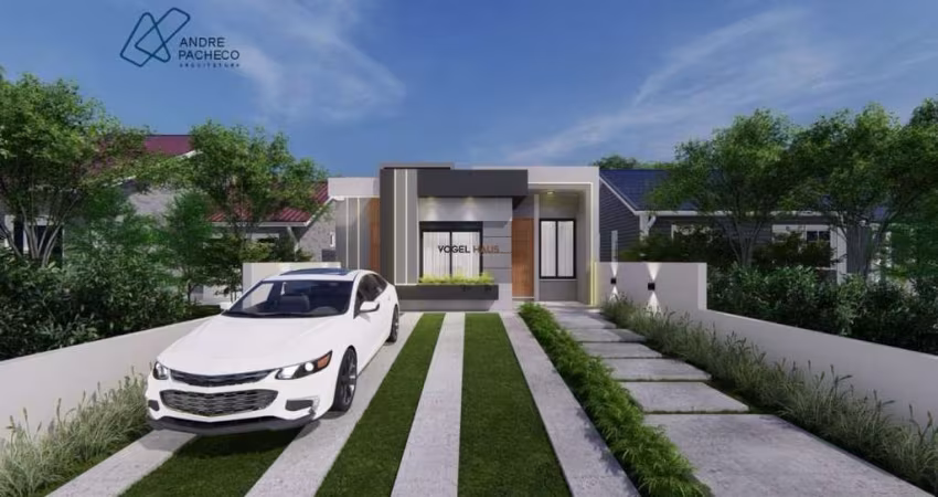 Casa térrea 3 Dormitórios. Bairro São José, Canoas