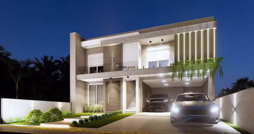 Vogel Haus Select  vende sobrado bairro Moinhos de Vento - Canoas