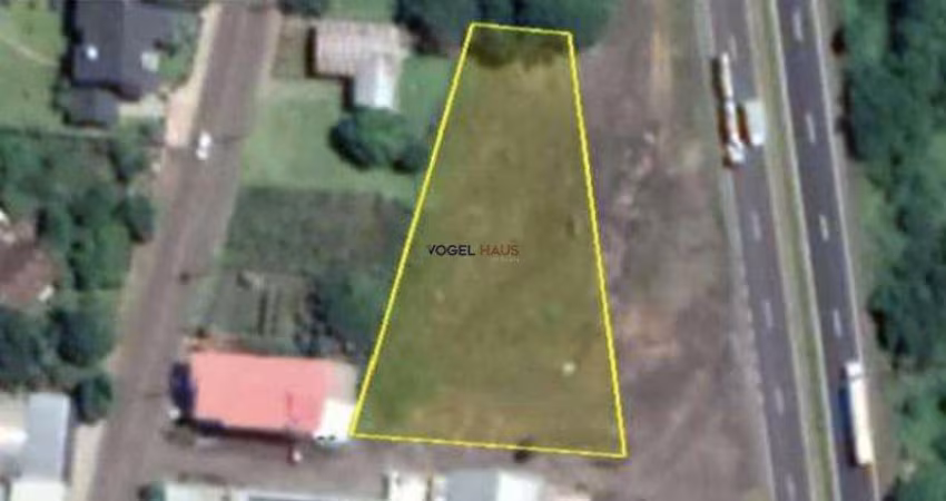 Terreno com 2 Hectares em Bom Princípio- Centro-RS
