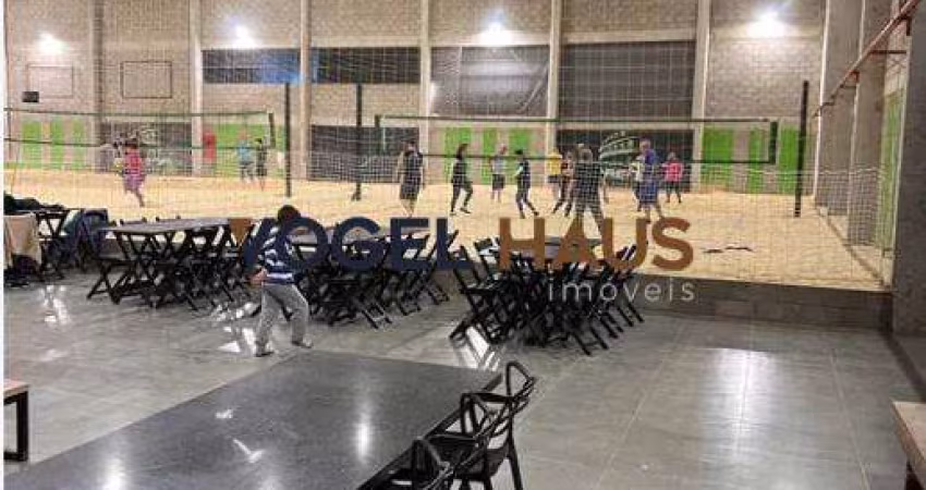 Arena com 5 Quadras, Área de Lazer e Público Fidelizado
