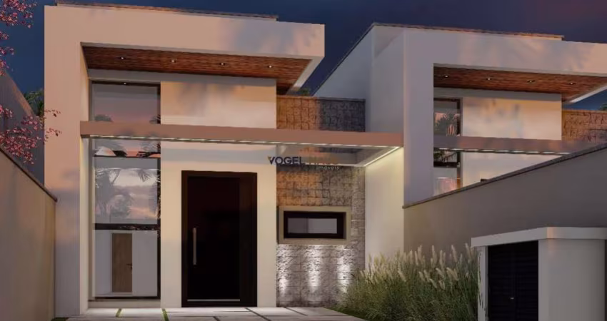 Casa Térrea 03 Dormitórios em Gravataí | Bairro Oriço