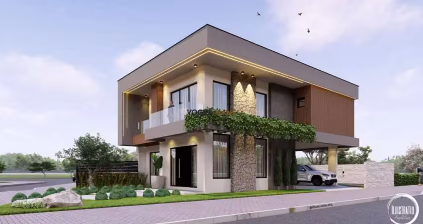 Vogel haus select vende sobrado no bairro igara- canoas