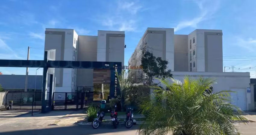 Apartamento à venda em canoas, igara - com piscina - minha casa minha vida