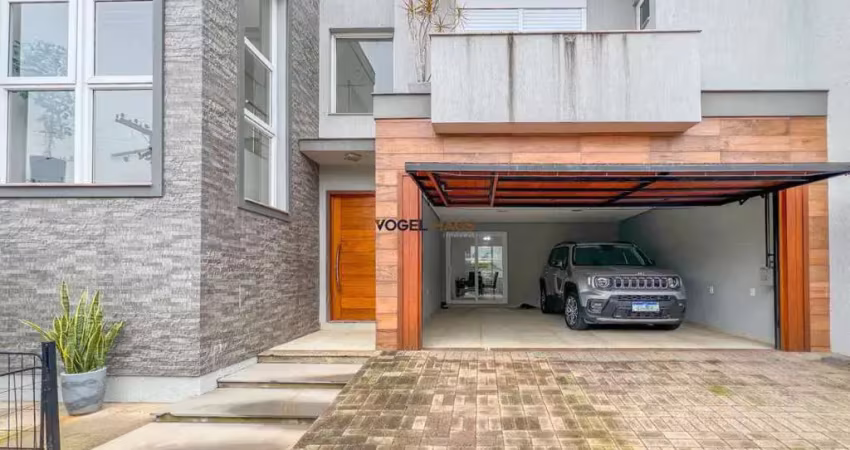 Casa 03 dormitórios em canoas | bairro moinhos de vento