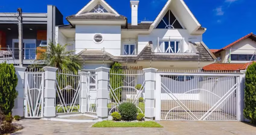 Casa 4 suítes com piscina, bairro moinhos de vento - canoas.