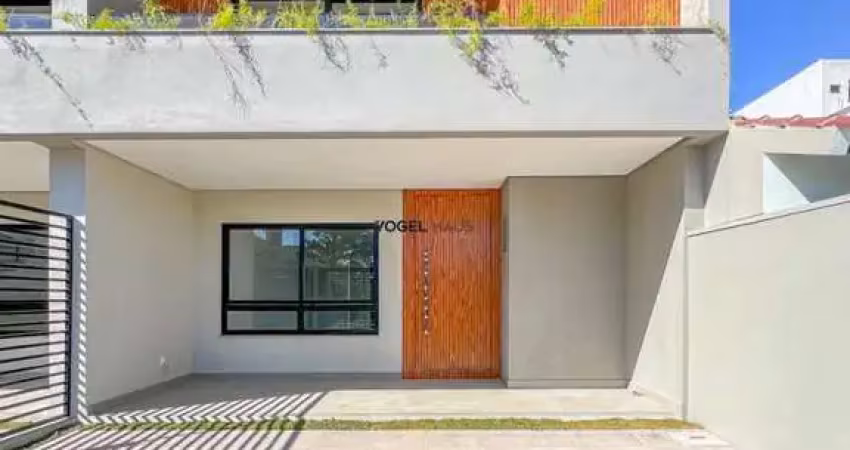 Sobrado novo com 3 dormitórios (1 suíte) bairro igara - canoas