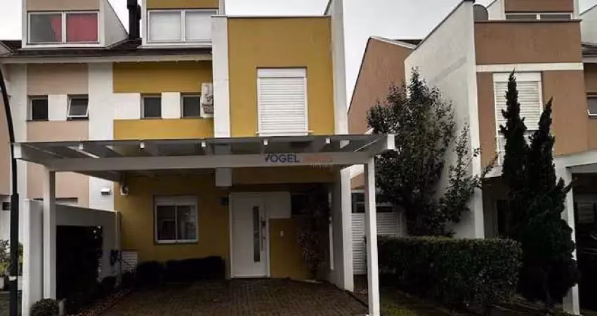 Casa em condomínio 03 dormitórios em canoas | bairro marechal rondon