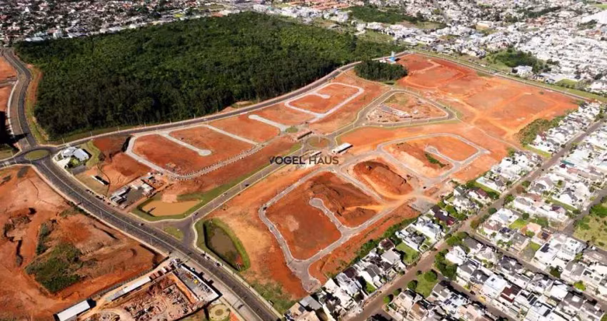 Terreno em condomínio fechado | The Garden - Canoas.