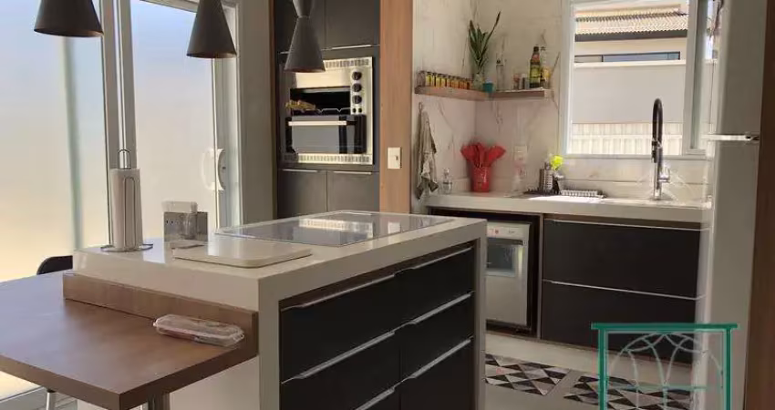 Casa para Venda em Jundiaí, Brisas de Jundiaí, 3 dormitórios, 3 suítes, 4 banheiros, 4 vagas