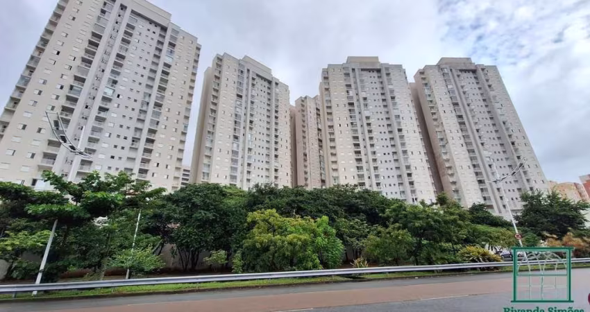 Apartamento para Venda em Jundiaí, Vila das Hortências, 3 dormitórios, 1 suíte, 2 banheiros, 2 vagas