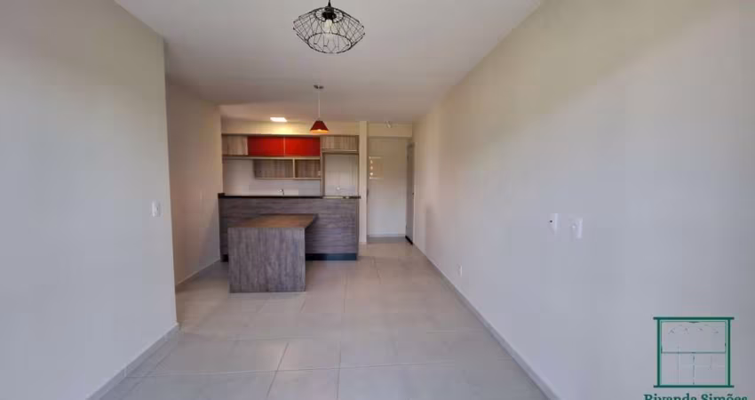 Apartamento para Locação em Jundiaí, Recanto Quarto Centenário, 2 dormitórios, 1 suíte, 2 banheiros, 2 vagas
