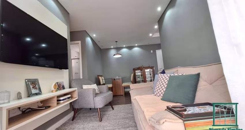 Apartamento para Locação em Jundiaí, Engordadouro, 2 dormitórios, 1 suíte, 2 banheiros, 1 vaga