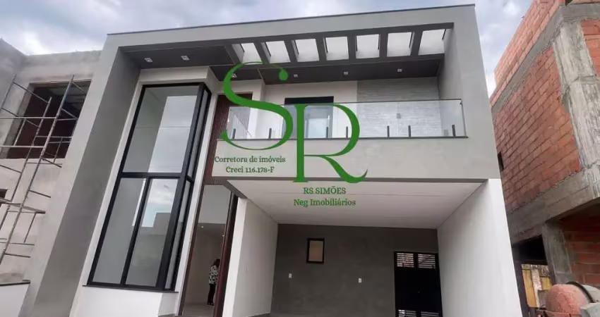 Casa em condomínio fechado à venda no Gramadão, Jundiaí 