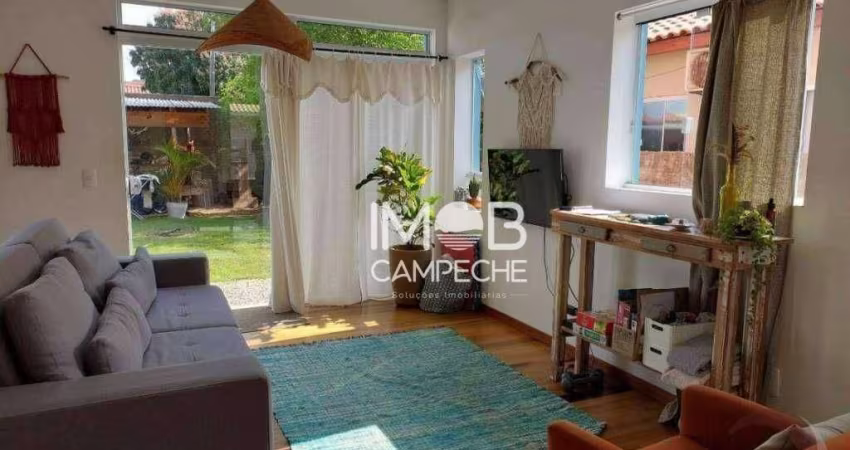 Casa 3 Dormitórios com Edícula no Campeche - Florianópolis SC